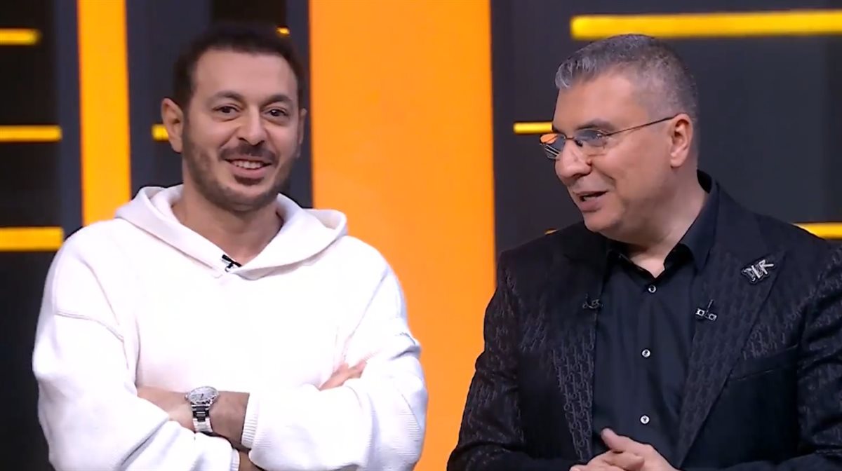 مصطفى شعبان يتحدث عن اللهجة الصعيدية في حكيم باشا ويكشف عن علاقته بالصعايدة