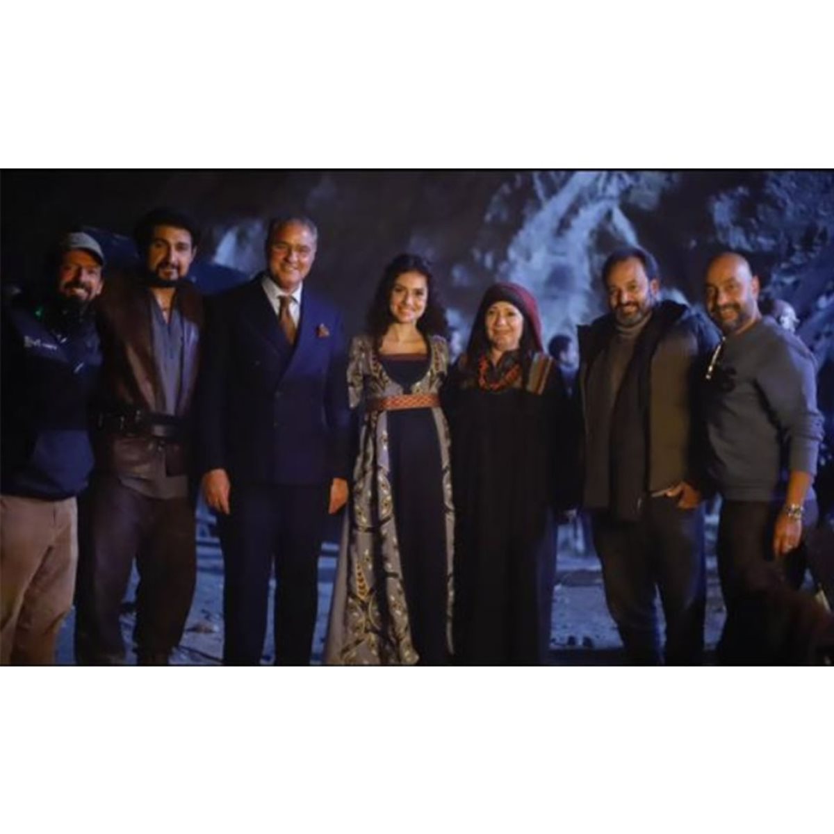 <strong>شركة سعدي - جوهر تنشر صور من كواليس أعمالها في دراما رمضان 2025 وتشكر صناعها</strong>