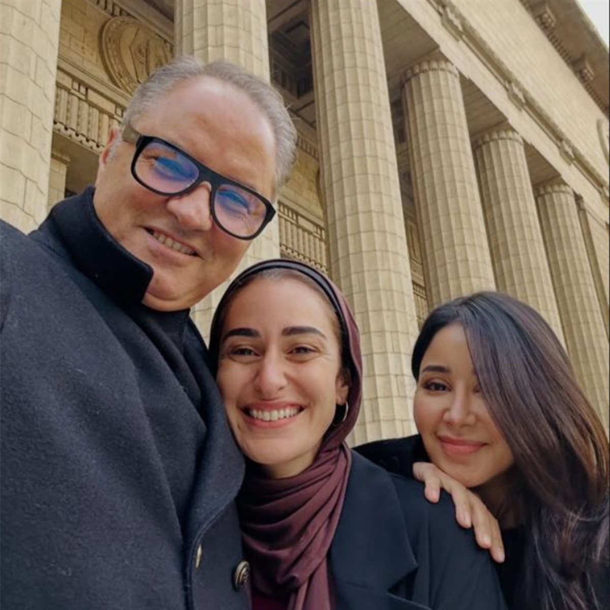 <strong>شركة سعدي - جوهر تنشر صور من كواليس أعمالها في دراما رمضان 2025 وتشكر صناعها</strong>