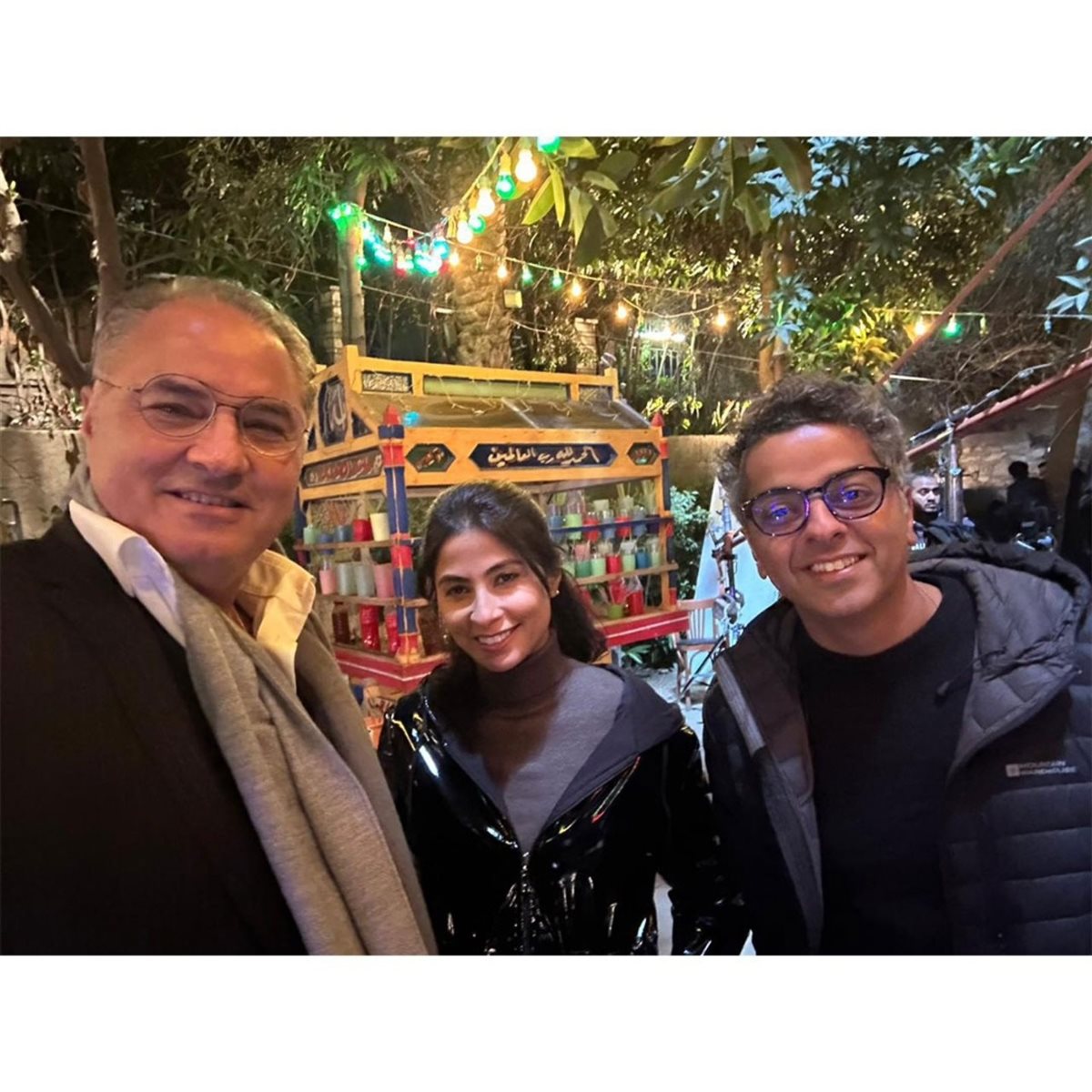 <strong>شركة سعدي - جوهر تنشر صور من كواليس أعمالها في دراما رمضان 2025 وتشكر صناعها</strong>