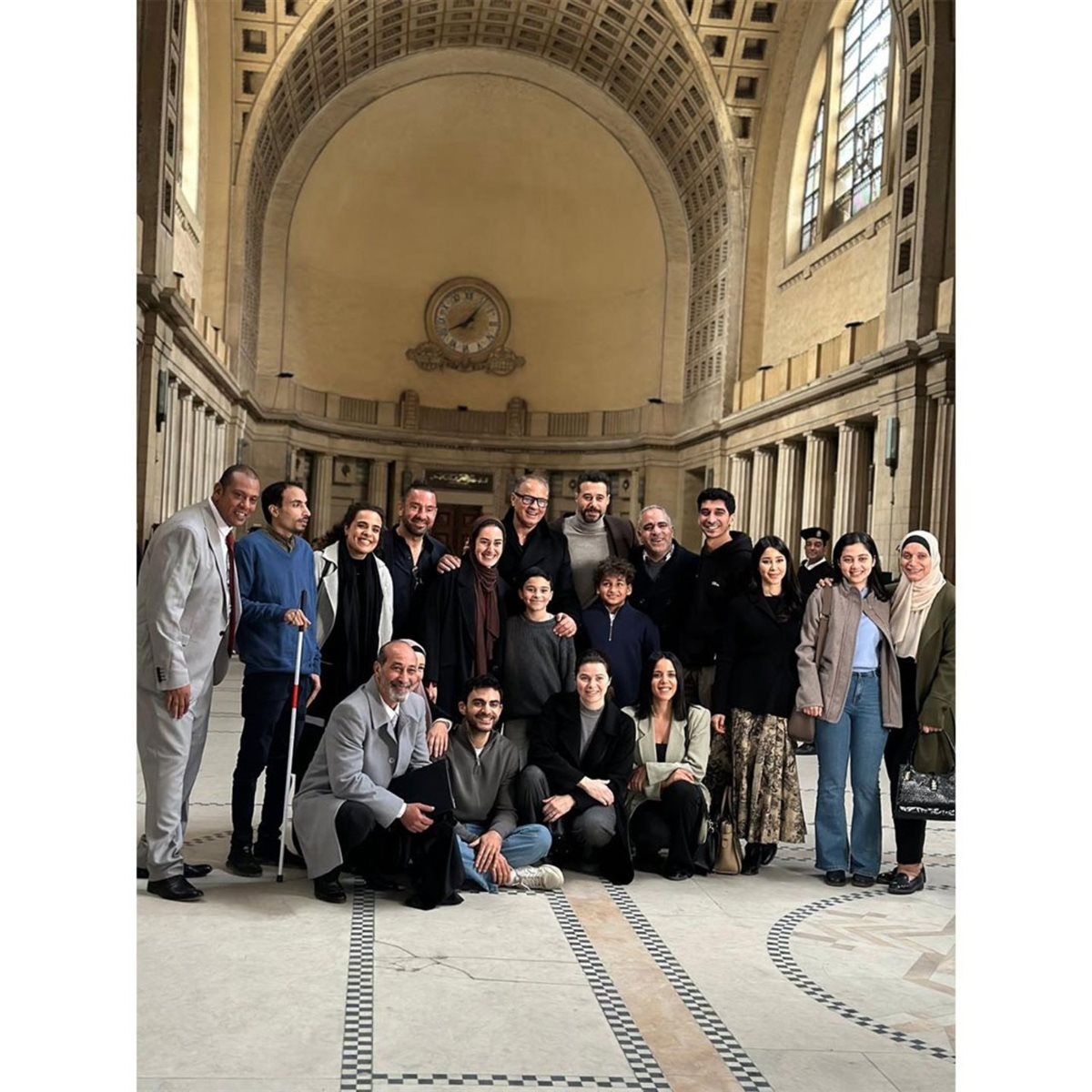 <strong>شركة سعدي - جوهر تنشر صور من كواليس أعمالها في دراما رمضان 2025 وتشكر صناعها</strong>