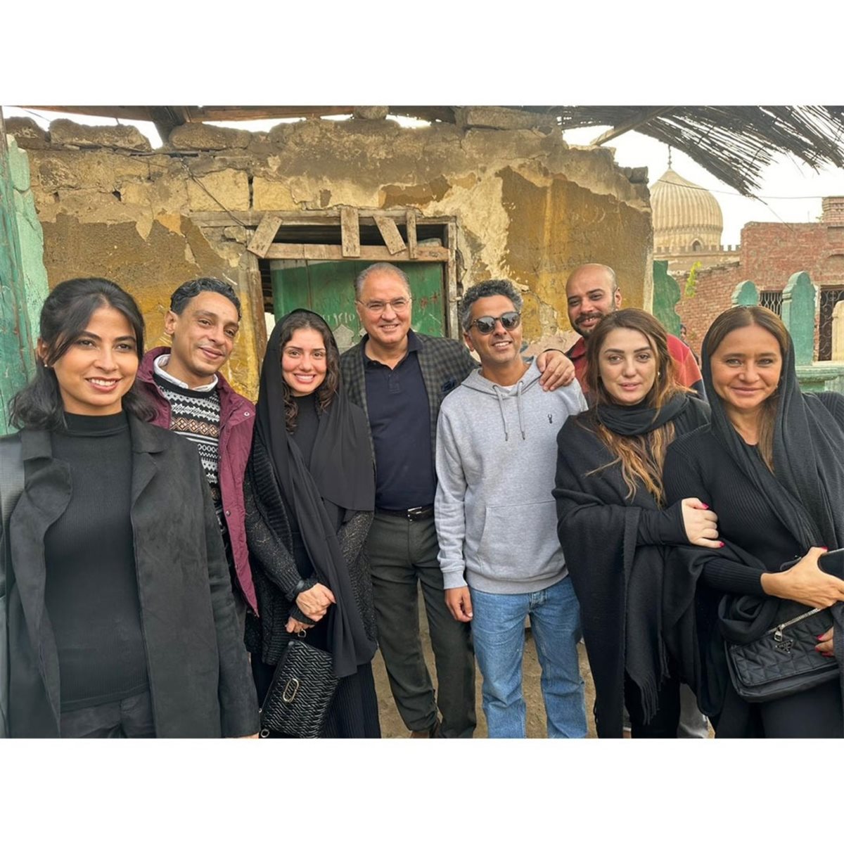 <strong>شركة سعدي - جوهر تنشر صور من كواليس أعمالها في دراما رمضان 2025 وتشكر صناعها</strong>