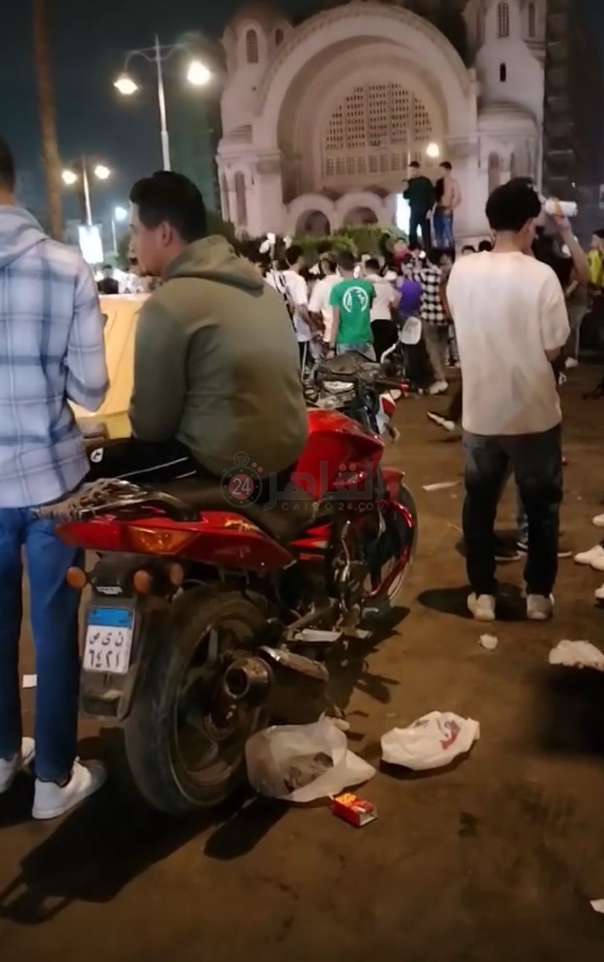 سكان حي مصر الجديدة