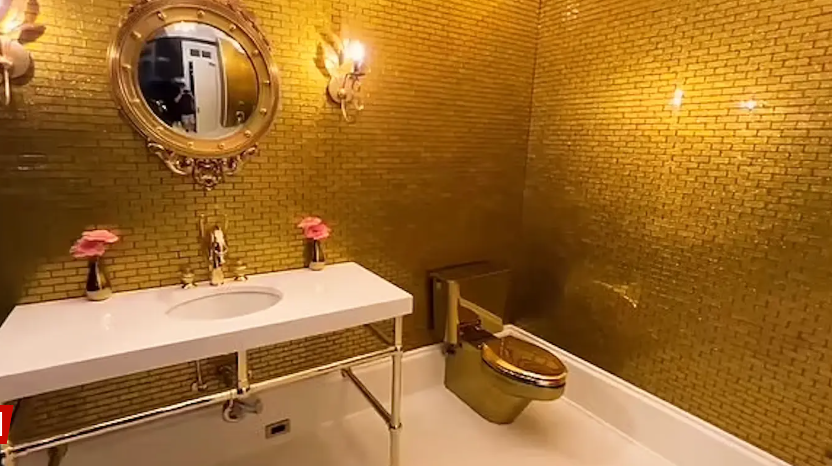 منزل كيد روك