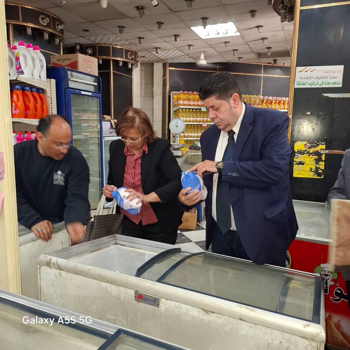 حملة مكبرة لمراقبة الأسعار وضبط الأسواق