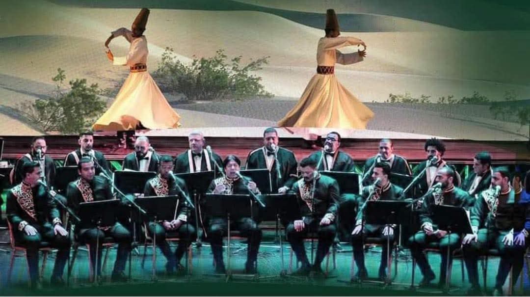 عرض مؤلفات روحانية للإنشاد بمعهد الموسيقى العربية