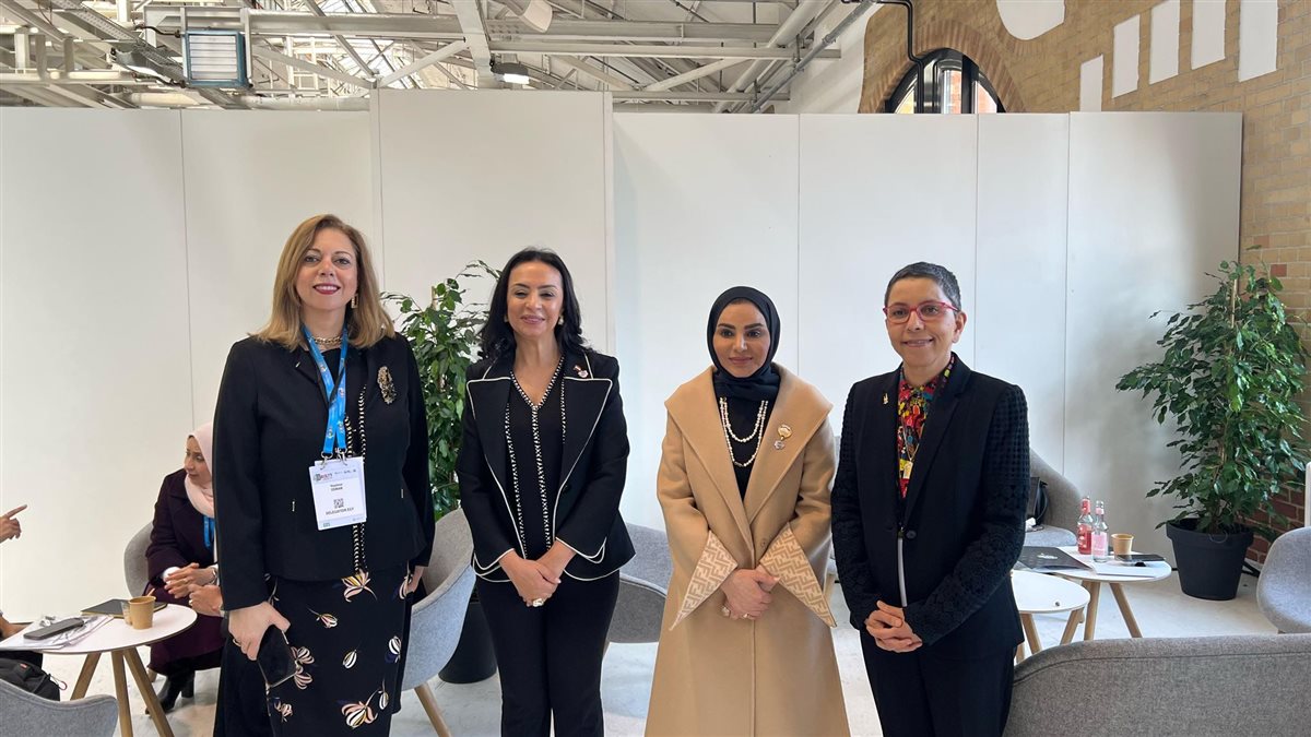 فعاليات اليوم الأول من القمة العالمية للإعاقة بالعاصمة الألمانية برلين