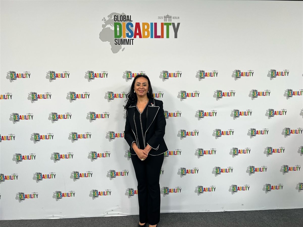 فعاليات اليوم الأول من القمة العالمية للإعاقة بالعاصمة الألمانية برلين