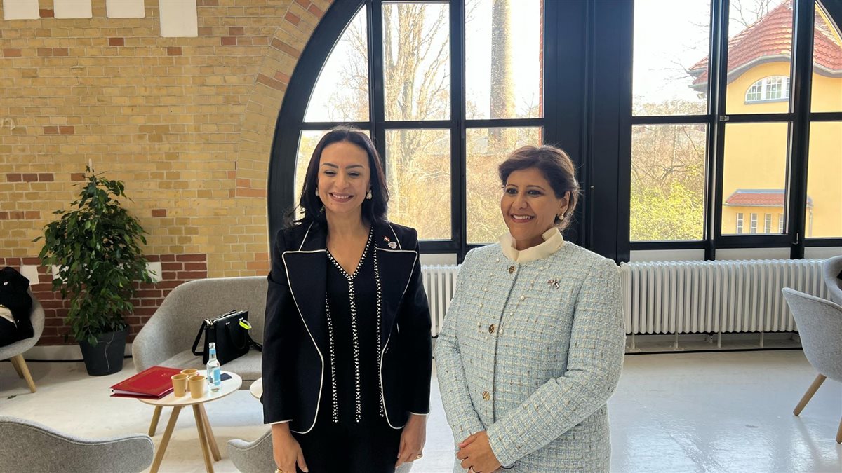 فعاليات اليوم الأول من القمة العالمية للإعاقة بالعاصمة الألمانية برلين