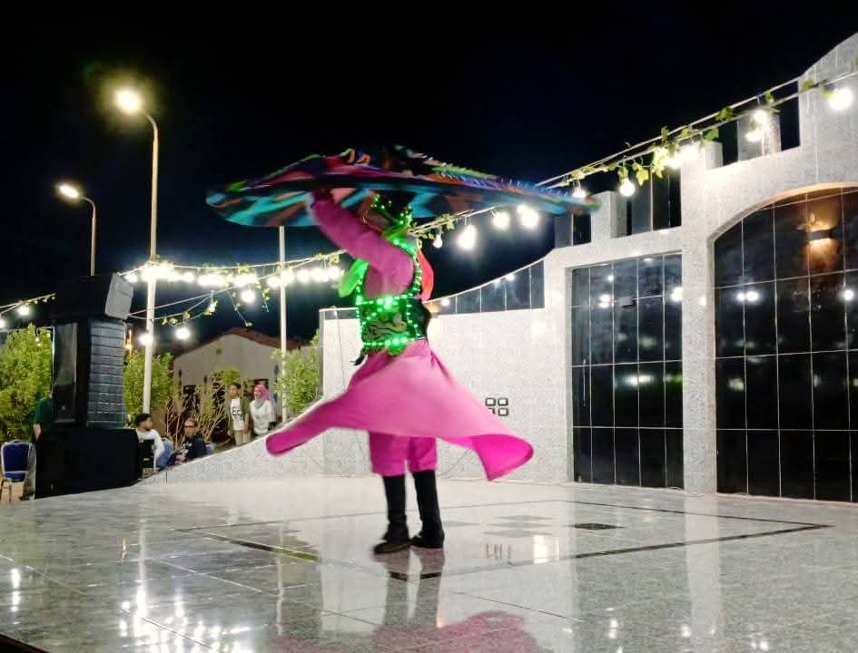 احتفالات ثقافة جنوب سيناء بعيد الفطر المبارك بمدن المحافظة