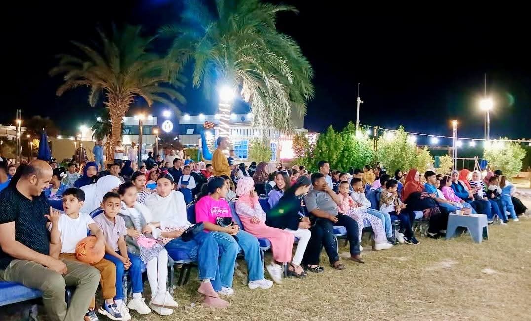 احتفالات ثقافة جنوب سيناء بعيد الفطر المبارك بمدن المحافظة