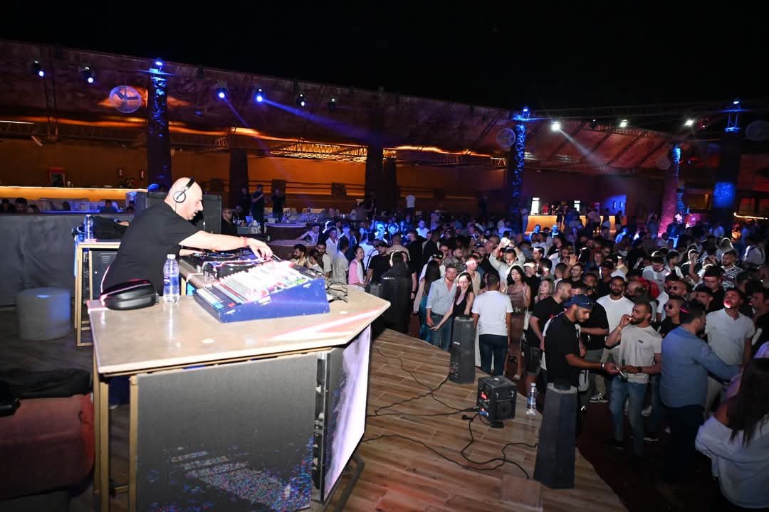 شرم الشيخ تتألق باحتفالات عيد الفطر بحفلات عالمية في قلب جبالها