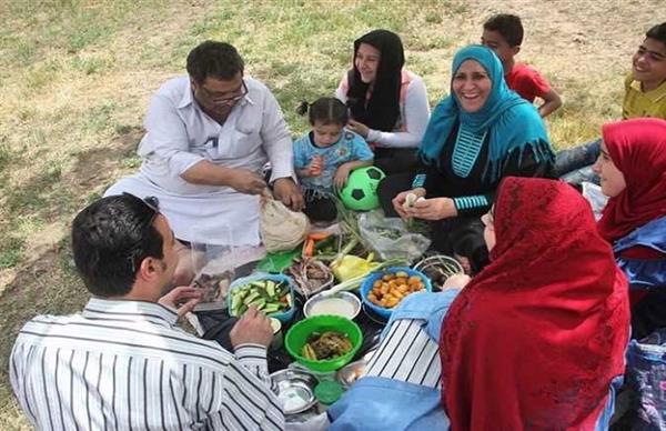 إجازة شم النسيم 2025