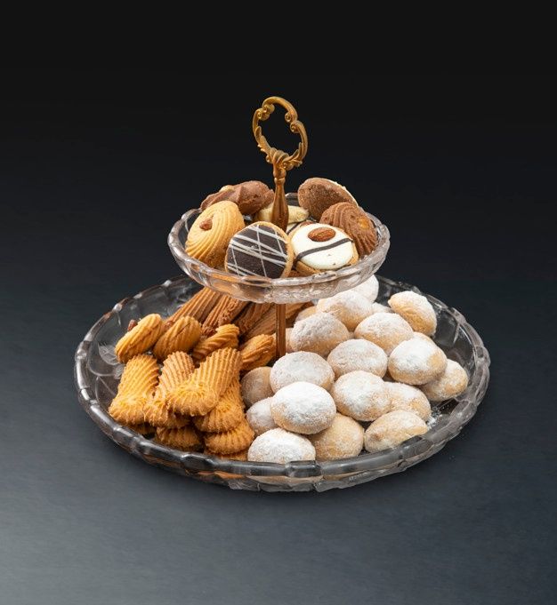 كحك وبسكويت