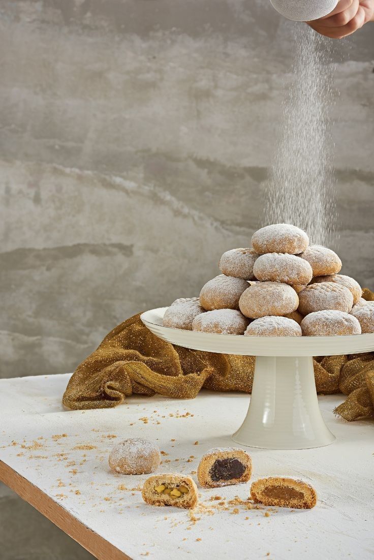 كحك وبسكويت