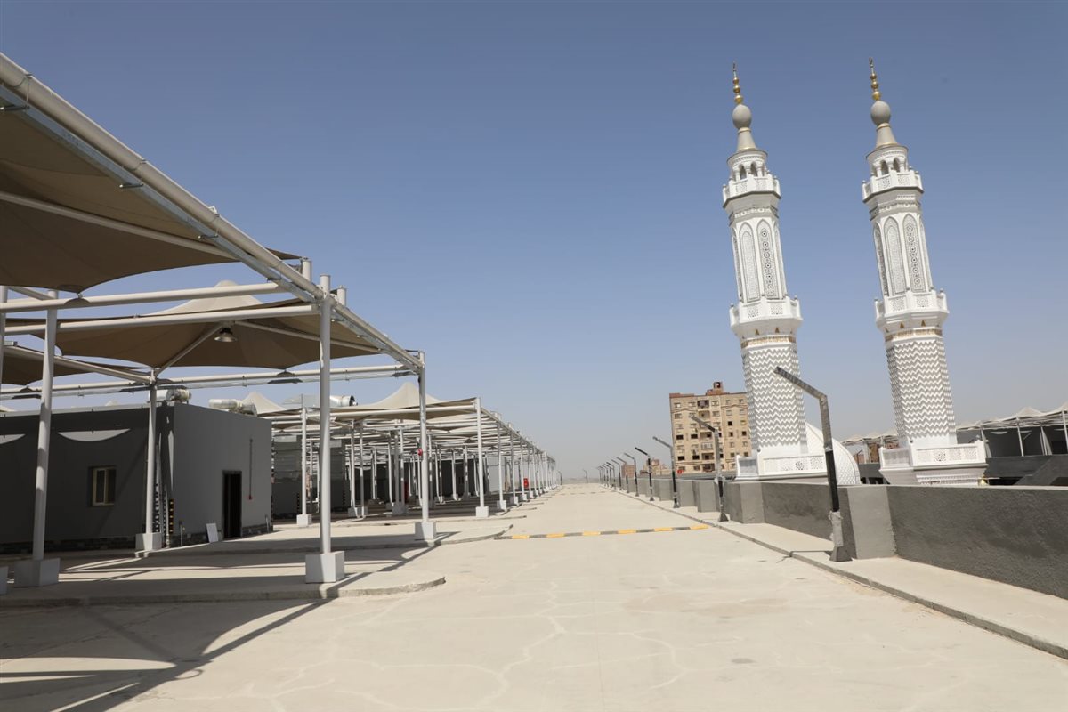 جانب من التفقد