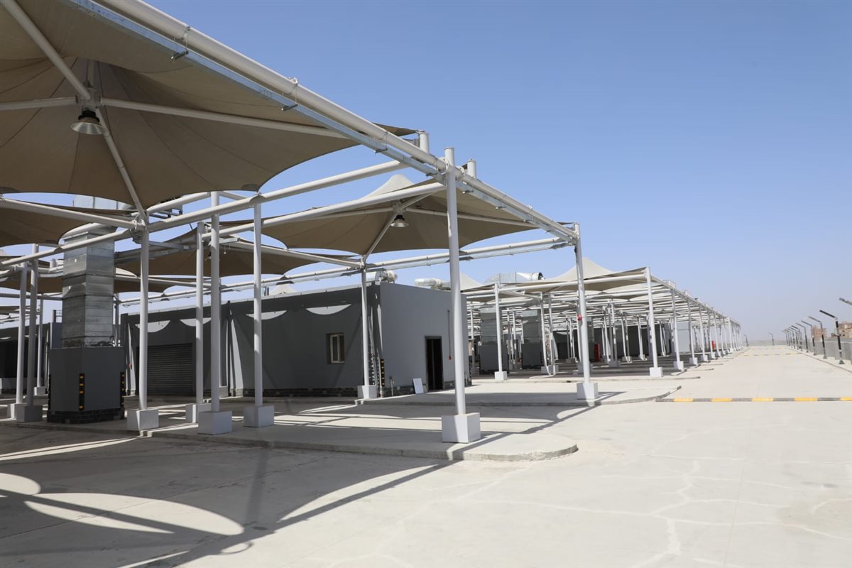 جانب من التفقد