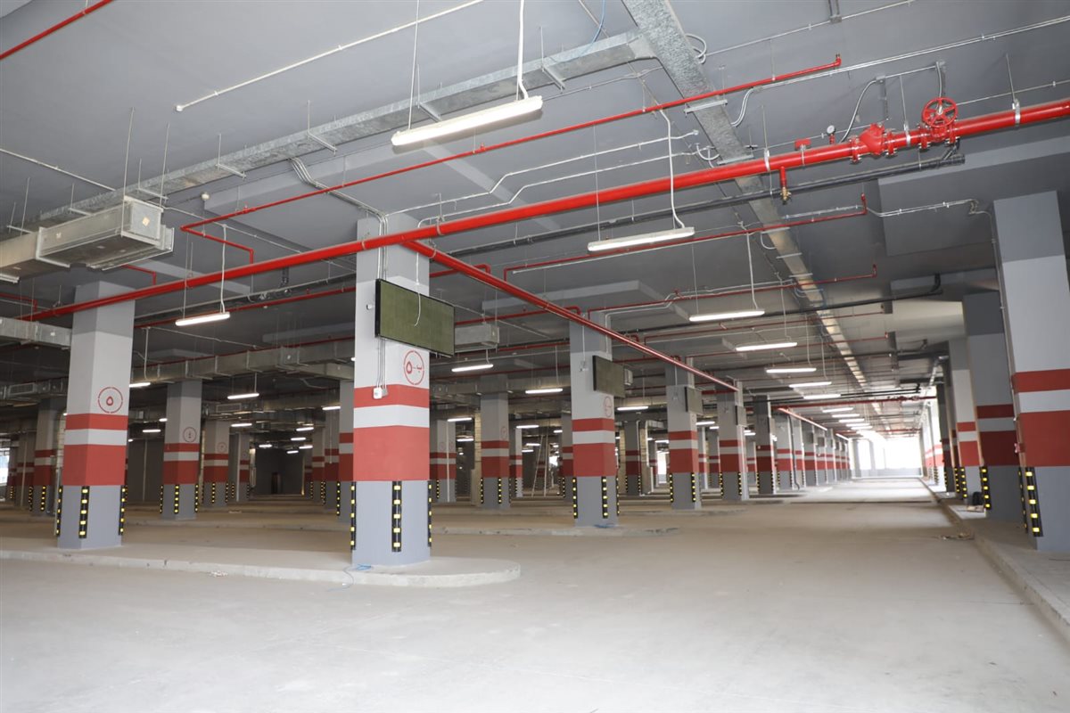 جانب من التفقد