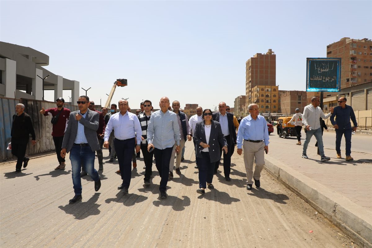 جانب من التفقد