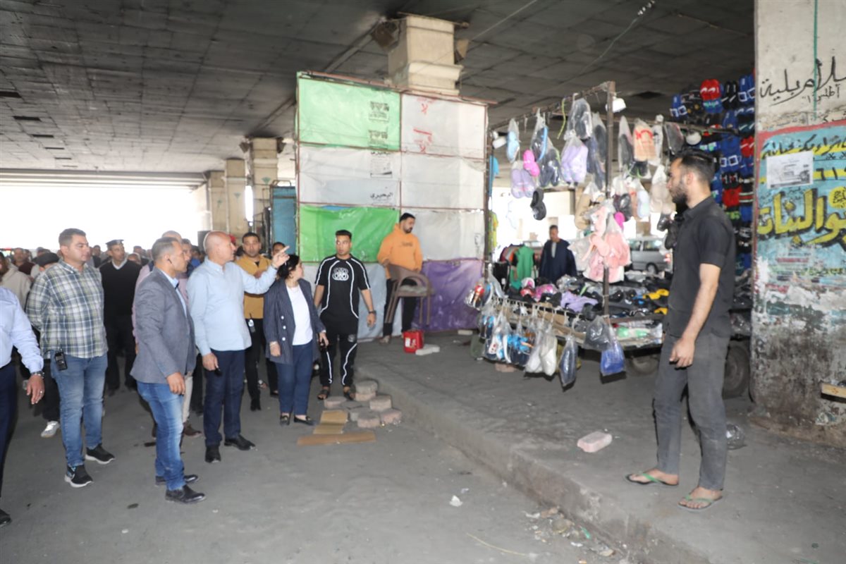 جانب من التفقد