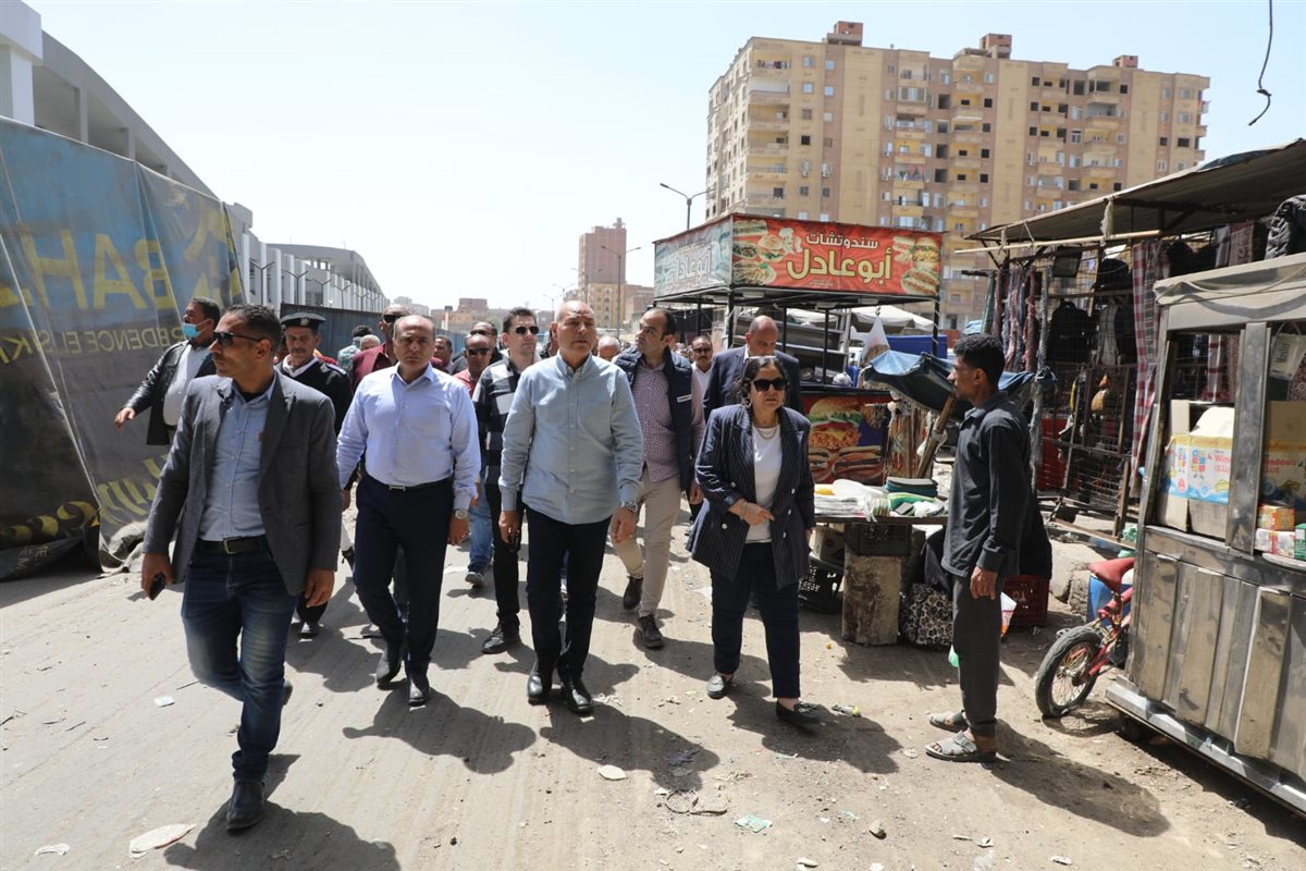 جانب من التفقد