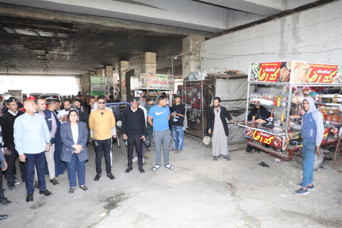 جانب من التفقد