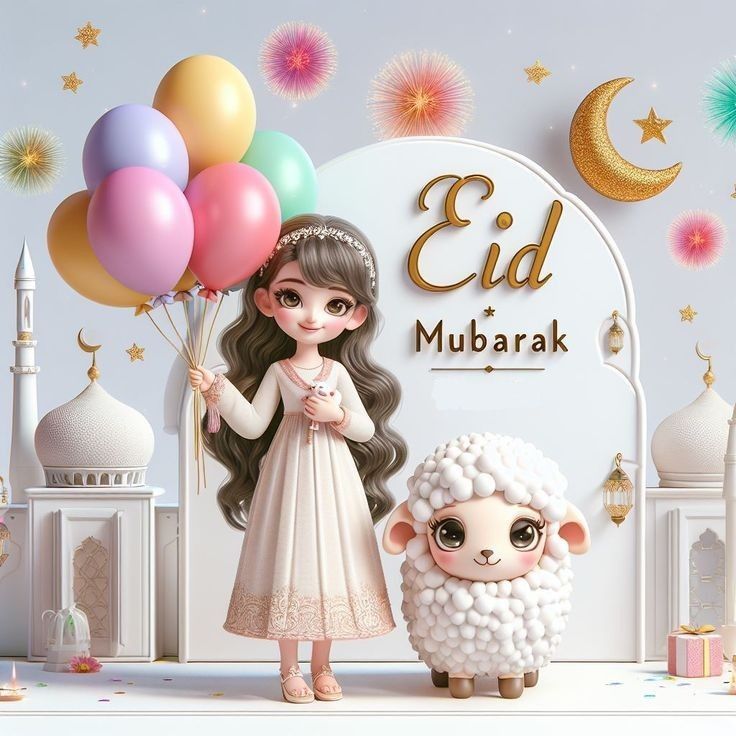 رسائل تهنئة بعيد الأضحى 2025