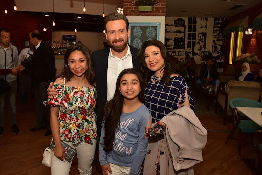 صور هند محمد علي زوجة نضال الشافعي