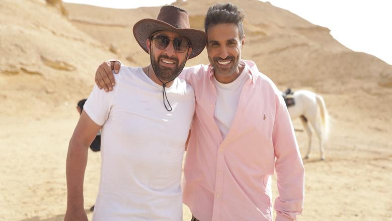 أحمد وأحمد بطولة أحمد السقا وأحمد فهمي <strong alt=