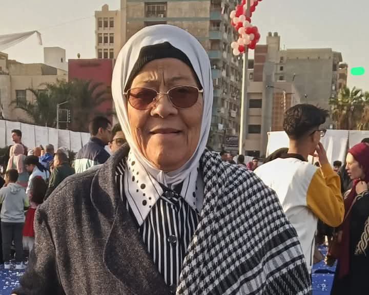 النائبة جواهر سعد الشربيني