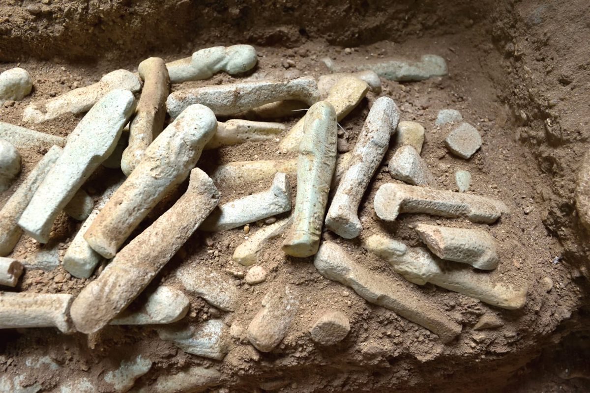 اكتشافات أثرية جديدة بالأقصر