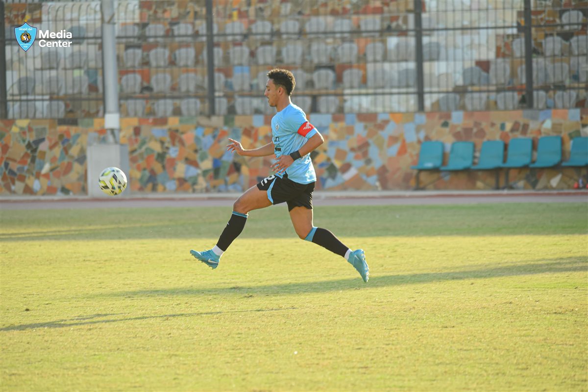 غزل المحلة يفوز على طنطا وديًا بثلاثية نظيفة