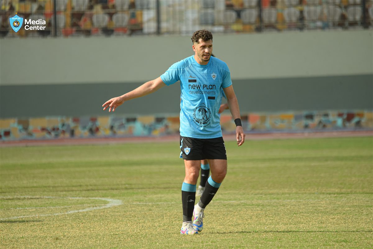 غزل المحلة يفوز على طنطا وديًا بثلاثية نظيفة