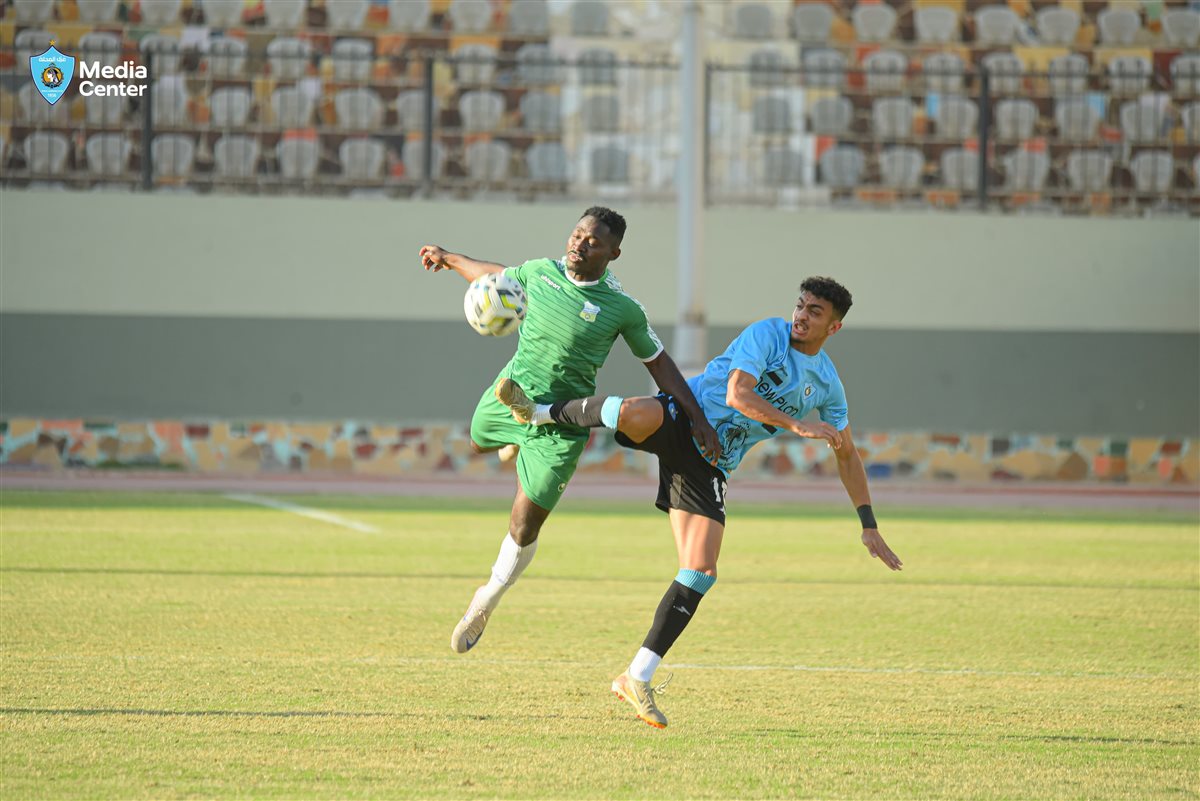 غزل المحلة يفوز على طنطا وديًا بثلاثية نظيفة