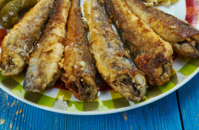 طريقة عمل فسيخ بالدقة البلدي