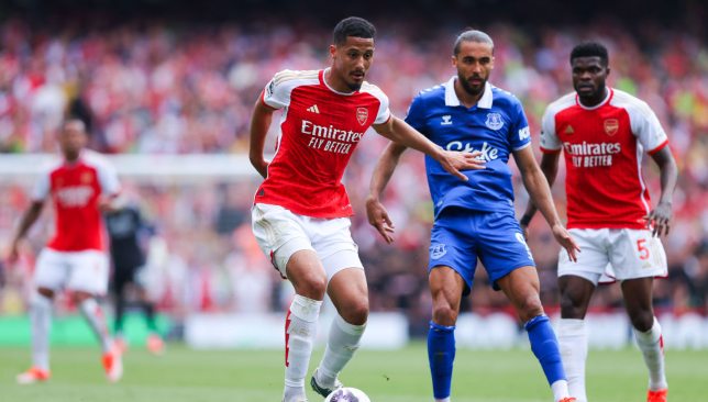 القنوات الناقلة لـ بث مباشر مباراة أرسنال ضد إيفرتون اليوم في الدوري الإنجليزي