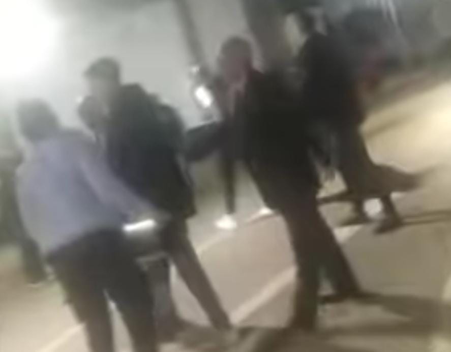 محاولة اعتداء فتاة أمن على أحد المرضى بمجمع السويس الطبي