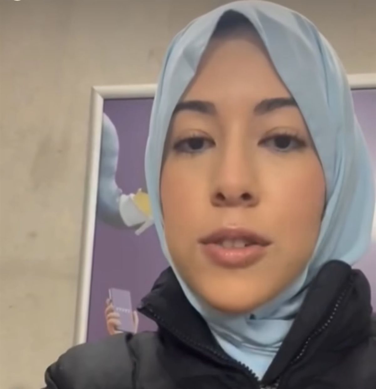 المهندسة ابتهال أبو سعد