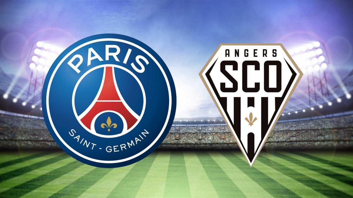 موعد مشاهدة مباراة باريس سان جيرمان ضد أنجيه اليوم في الدوري الفرنسي