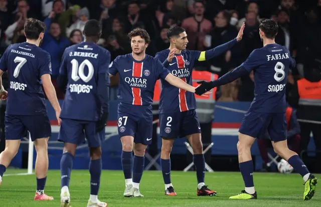 كيفية مشاهدة البث المباشر لمباراة باريس سان جيرمان وأنجيه اليوم