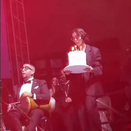 حفل دنيا بطمة