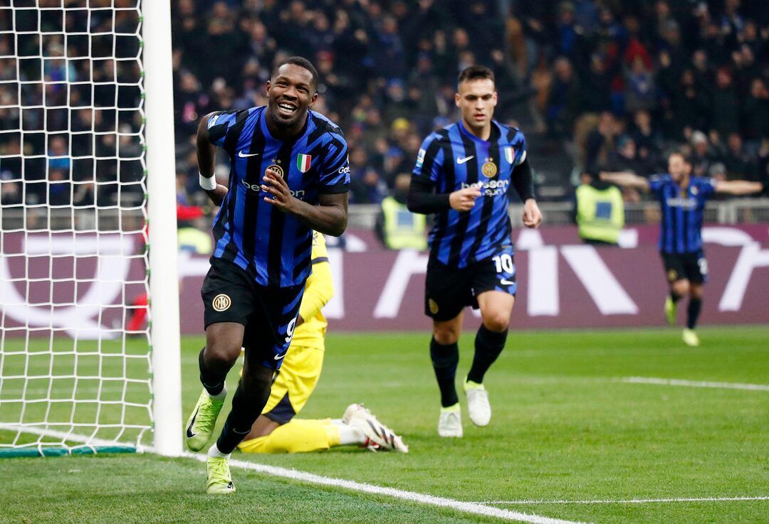 تشكيل إنتر ميلان المتوقع ضد بارما في الدوري الإيطالي