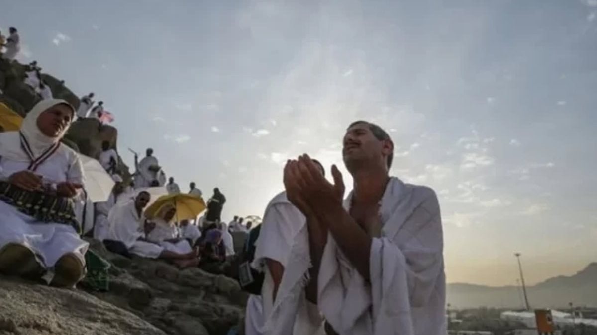 دعاء نية صيام وقفة عرفة