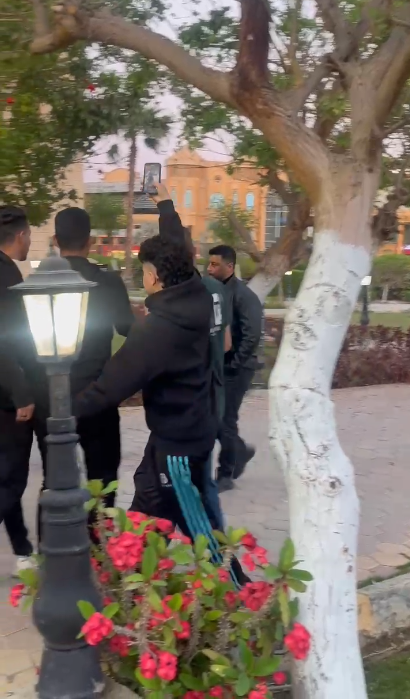 أشرف زكي وإدوارد وريهام عبد الغفور.. أول حضور عزاء زوجة نضال الشافعي