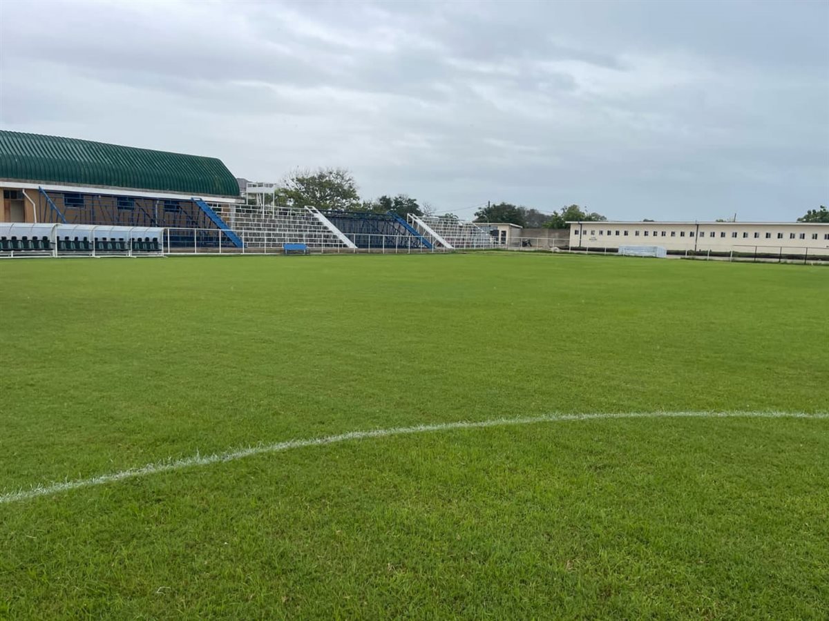 ملعب تدريب النادي المصري 