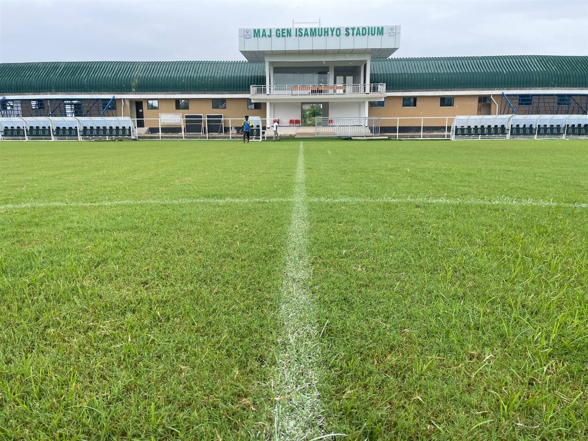 ملعب تدريب النادي المصري 