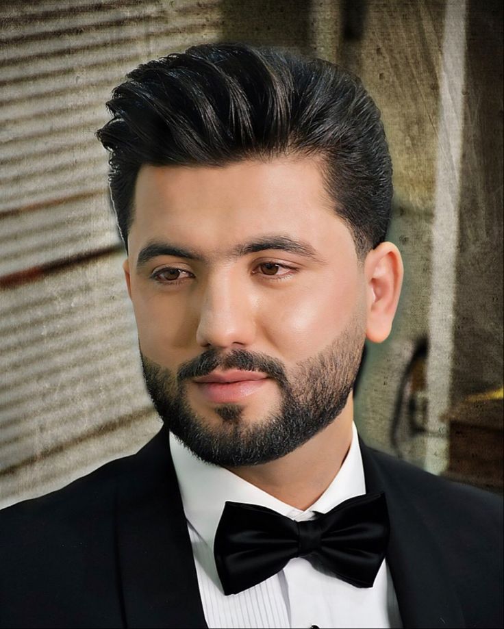 قصات شعر رجالي محترمة بدون قزع