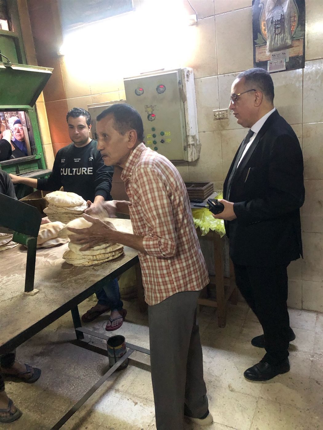 جانب من الحملات 