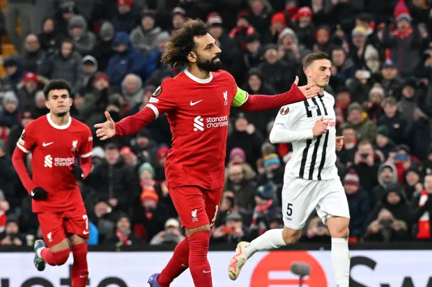 القناة الناقلة لمباراة ليفربول وفولهام في الدوري الإنجليزي