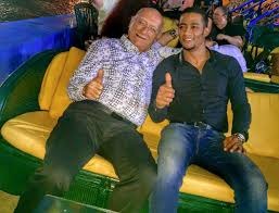 مشيل أحد ومحمد رمضان 